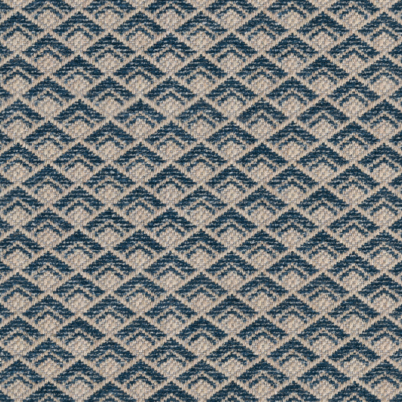 LEE JOFA - COLBY WEAVE- PACIFIC - Fabric by the Yard PACIFIC
