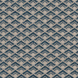 LEE JOFA - COLBY WEAVE- PACIFIC - Fabric by the Yard
