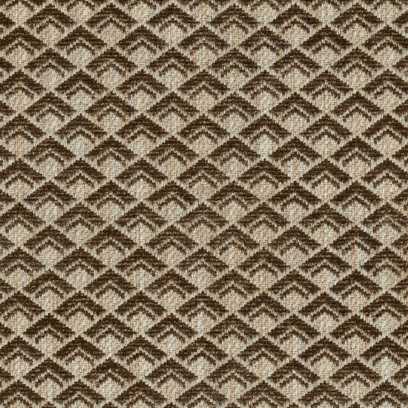 LEE JOFA - COLBY WEAVE- BARK - Fabric by the Yard BARK