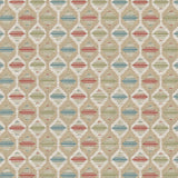 LEE JOFA - ASHFORD WEAVE- MULTI - Fabric by the Yard