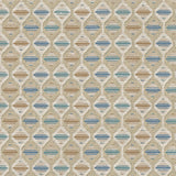 LEE JOFA - ASHFORD WEAVE- TIDE - Fabric by the Yard