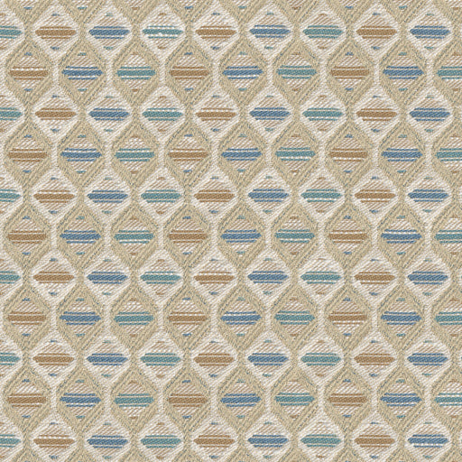 LEE JOFA - ASHFORD WEAVE- TIDE - Fabric by the Yard TIDE