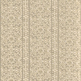LEE JOFA - FARAH WOVEN- STONE - Fabric by the Yard
