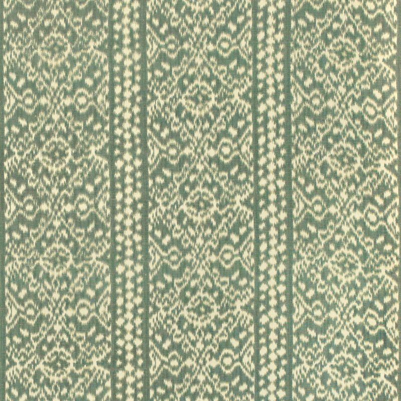 LEE JOFA - FARAH WOVEN- TEAL - Fabric by the Yard TEAL