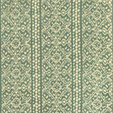 LEE JOFA - FARAH WOVEN- TEAL - Fabric by the Yard