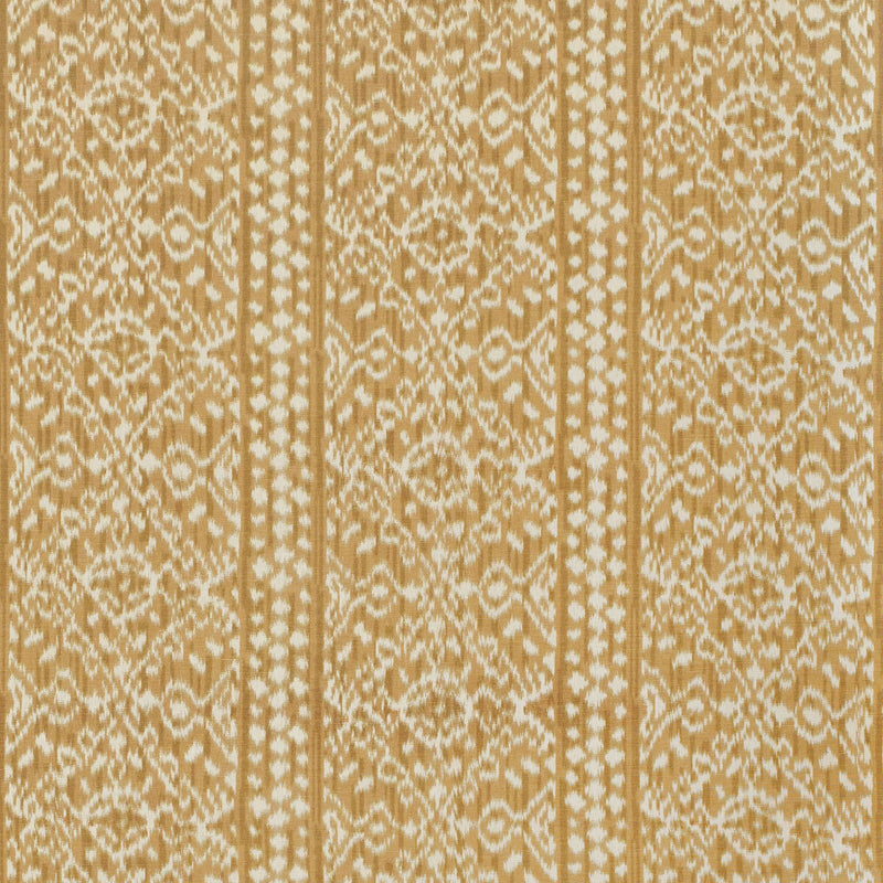LEE JOFA - FARAH WOVEN- OCHRE - Fabric by the Yard OCHRE