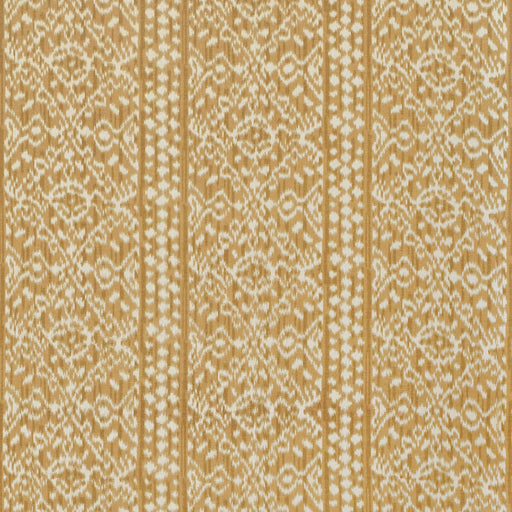 LEE JOFA - FARAH WOVEN- OCHRE - Fabric by the Yard OCHRE