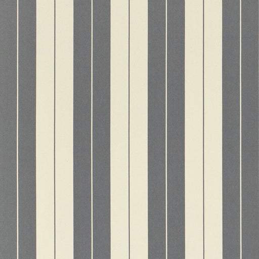 LEE JOFA - BAGATELLE STRIPE- STONE GREY - Fabric by the Yard STONE GREY