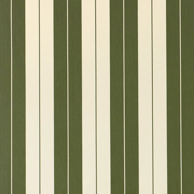LEE JOFA - BAGATELLE STRIPE- FERN - Fabric by the Yard FERN