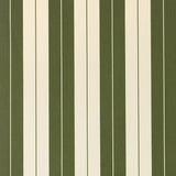 LEE JOFA - BAGATELLE STRIPE- FERN - Fabric by the Yard