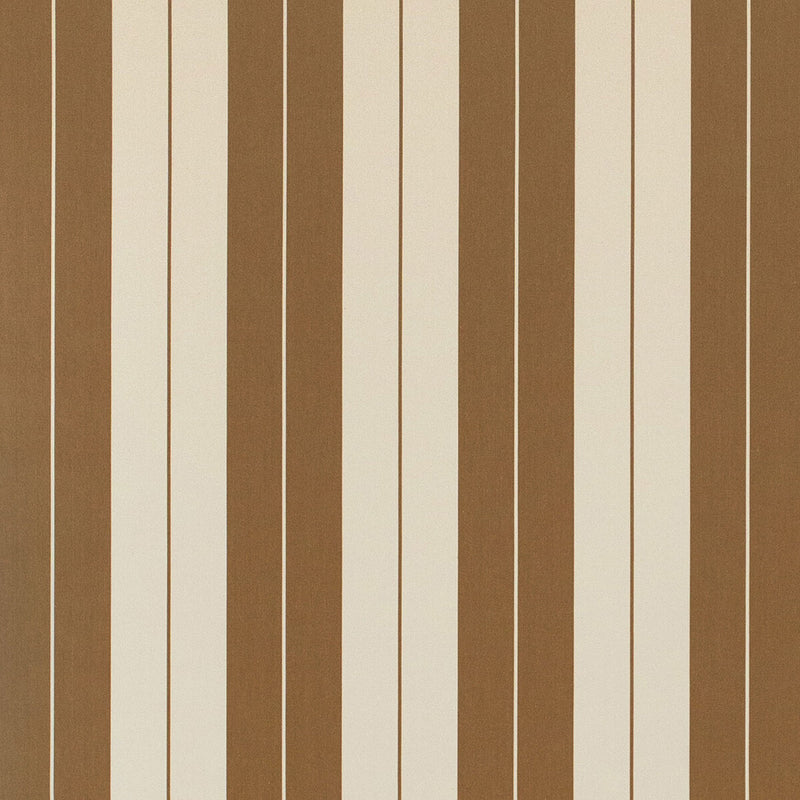 LEE JOFA - BAGATELLE STRIPE- OCHRE - Fabric by the Yard OCHRE
