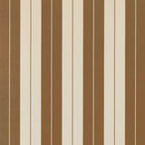 LEE JOFA - BAGATELLE STRIPE- OCHRE - Fabric by the Yard