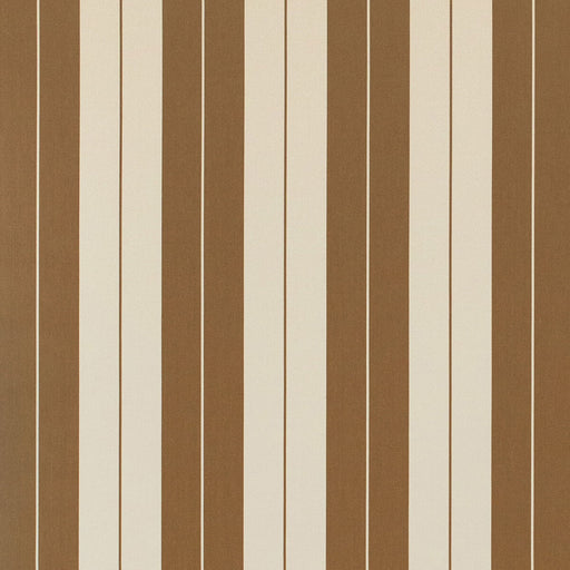 LEE JOFA - BAGATELLE STRIPE- OCHRE - Fabric by the Yard OCHRE