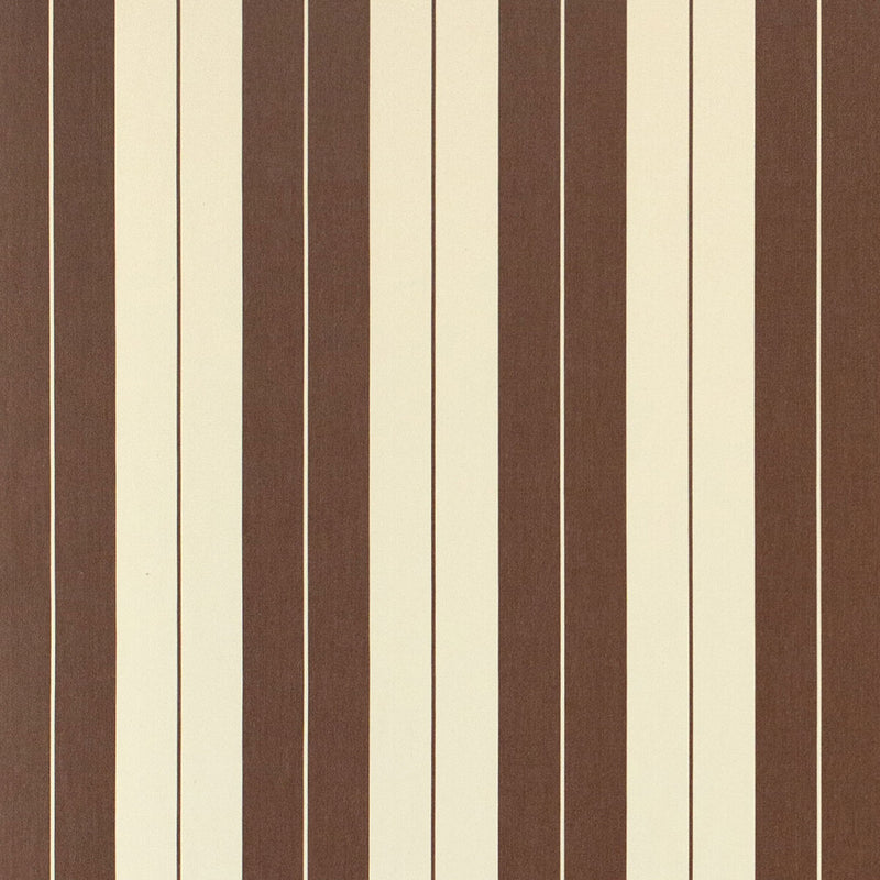 LEE JOFA - BAGATELLE STRIPE- SADDLE - Fabric by the Yard SADDLE