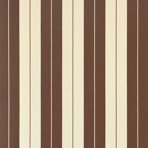 LEE JOFA - BAGATELLE STRIPE- SADDLE - Fabric by the Yard SADDLE