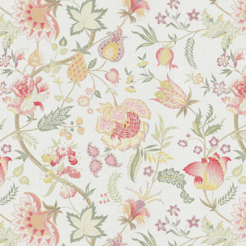 LEE JOFA - ARUNDEL PRINT - PETAL - Fabric By The YARD