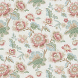 LEE JOFA - BLOOMFIELD PRINT - SPRING - Fabric By The YARD
