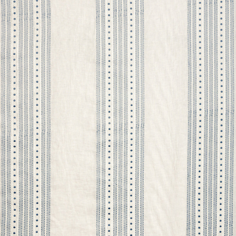 LEE JOFA - LINA EMB - INK - Fabric By The YARD