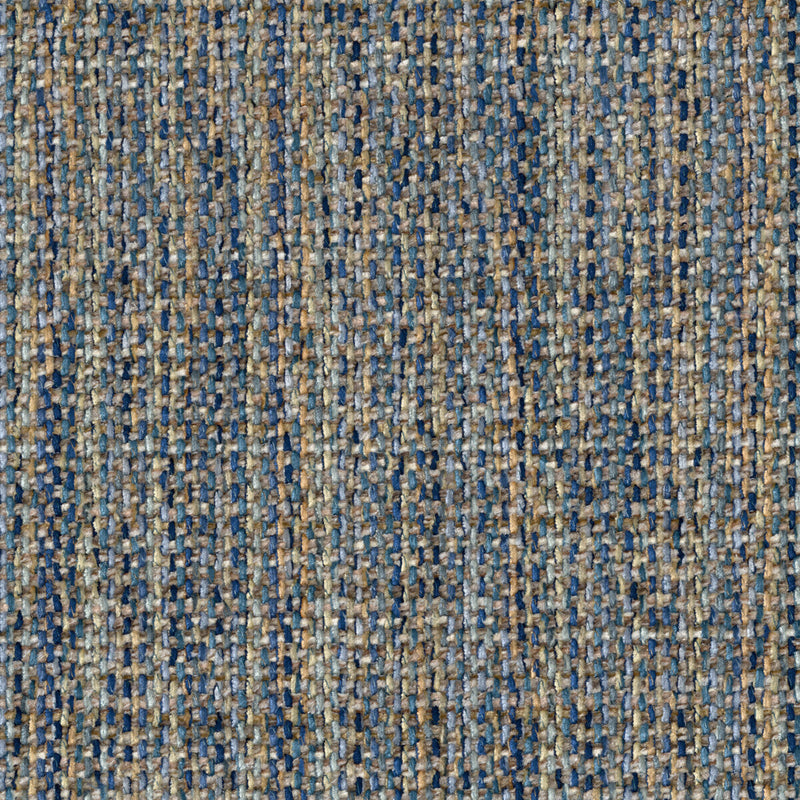 LEE JOFA - DAPPLED WEAVE - DENIM - Fabric By The YARD