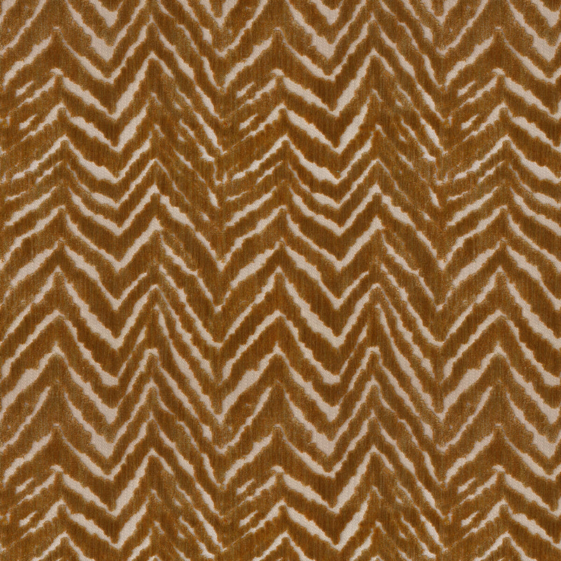 LEE JOFA - NAIROBI VELVET - GOLD - Fabric By The YARD