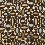 Centric - Aqua - DV Kap - Fabric by the Yard