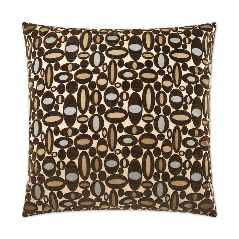 Centric Pillow - Aqua - DV Kap