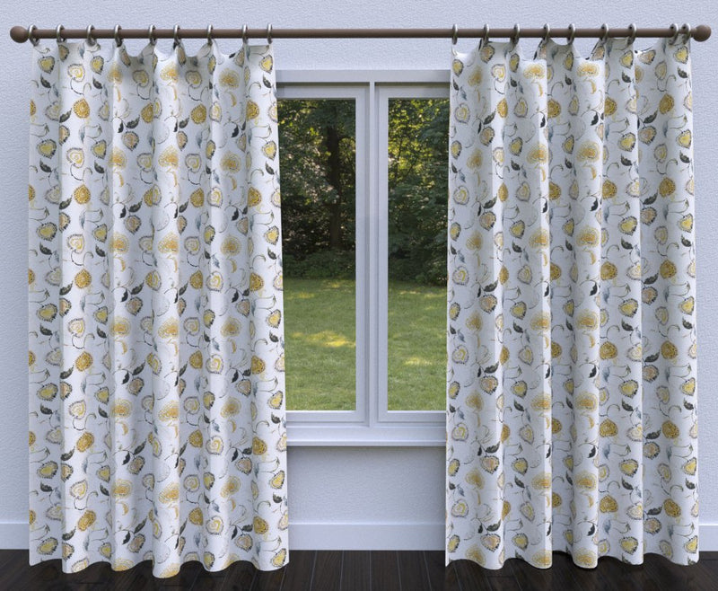 Charlotte - 20410-01 - Fabric by the Yard - 20410-01 - 20410-01_Drapery