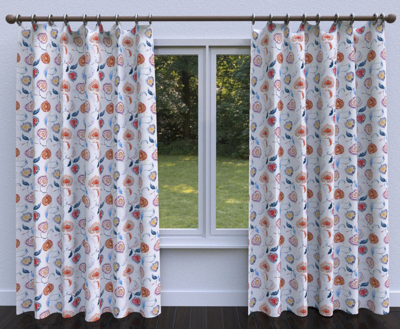 Charlotte - 20410-02 - Fabric by the Yard - 20410-02 - 20410-02_Drapery