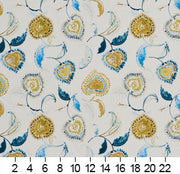 Charlotte - 20410-03 - Fabric by the Yard - 20410-03 - 20410-03_Ruler