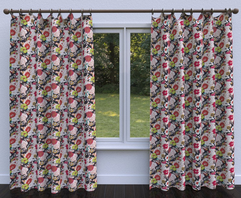 Charlotte - 20420-01 - Fabric by the Yard - 20420-01 - 20420-01_Drapery