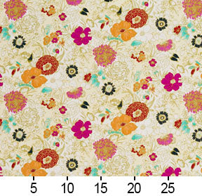 Charlotte - 20420-02 - Fabric by the Yard - 20420-02 - 20420-02_Ruler