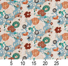 Charlotte - 20420-03 - Fabric by the Yard - 20420-03 - 20420-03_Ruler