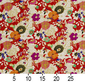 Charlotte - 20420-04 - Fabric by the Yard - 20420-04 - 20420-04_Ruler
