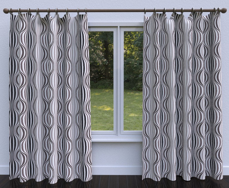 Charlotte - 20430-01 - Fabric by the Yard - 20430-01 - 20430-01_Drapery