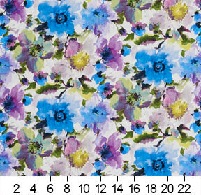Charlotte - 20460-02 - Fabric by the Yard - 20460-02 - 20460-02_Ruler