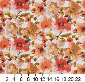 Charlotte - 20460-03 - Fabric by the Yard - 20460-03 - 20460-03_Ruler