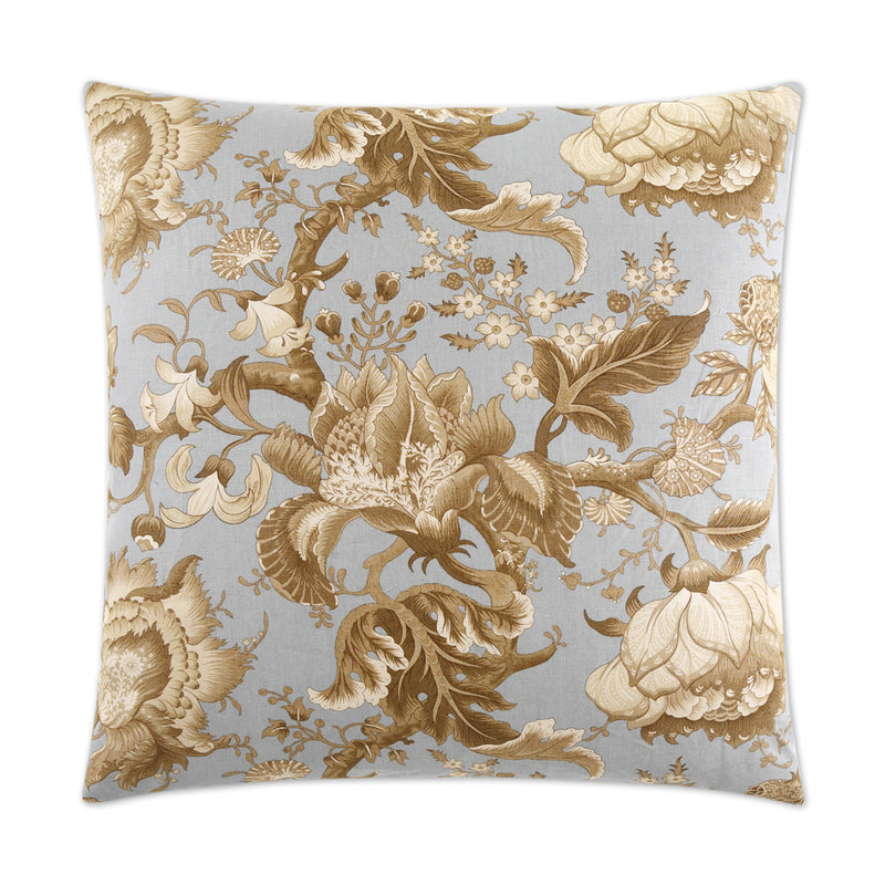 Dennehy Pillow - Aqua - DV Kap