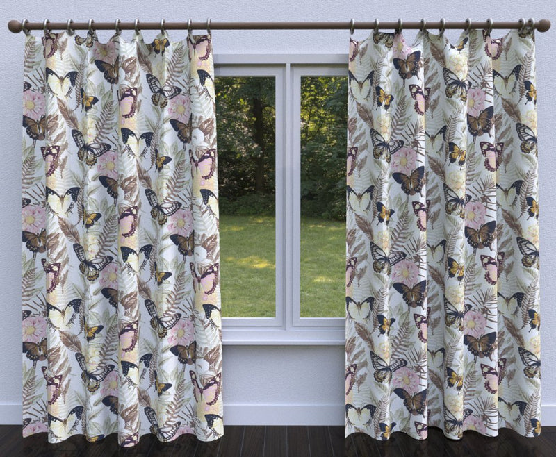 Charlotte - 20470-01 - Fabric by the Yard - 20470-01 - 20470-01_Drapery