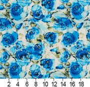 Charlotte - 20480-02 - Fabric by the Yard - 20480-02 - 20480-02_Ruler