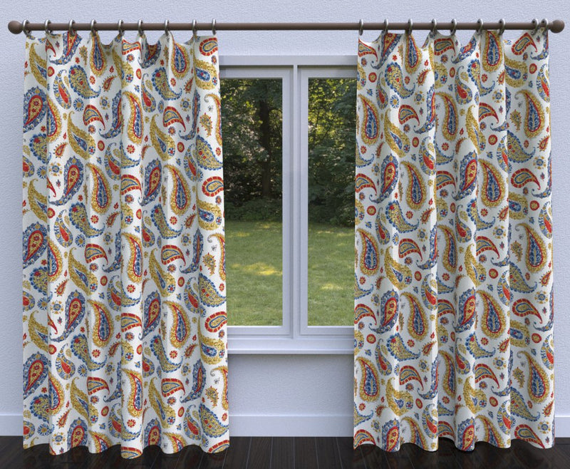 Charlotte - 20490-02 - Fabric by the Yard - 20490-02 - 20490-02_Drapery