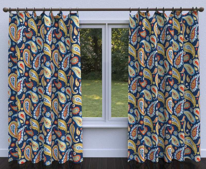 Charlotte - 20490-03 - Fabric by the Yard - 20490-03 - 20490-03_Drapery