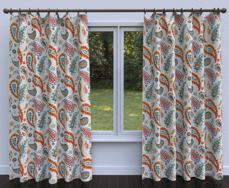 Charlotte - 20490-04 - Fabric by the Yard - 20490-04 - 20490-04_Drapery