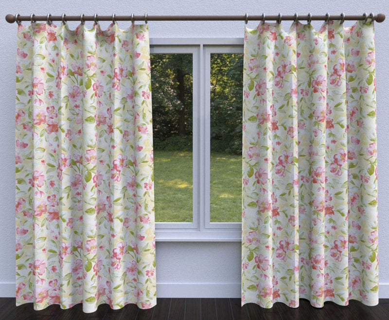 Charlotte - 20500-01 - Fabric by the Yard - 20500-01 - 20500-01_Drapery