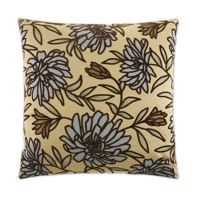 Montague Pillow - Aqua - DV Kap