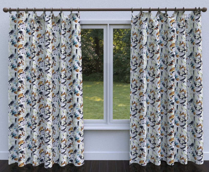 Charlotte - 20520-01 - Fabric by the Yard - 20520-01 - 20520-01_Drapery