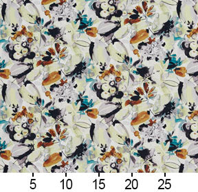 Charlotte - 20520-01 - Fabric by the Yard - 20520-01 - 20520-01_Ruler