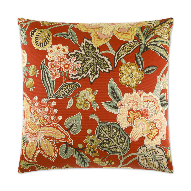 Augustus Pillow - Red - DV Kap