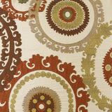Taraz - Teak - DV Kap - Fabric by the Yard