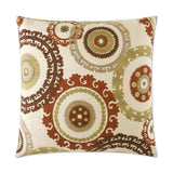 Taraz Pillow - Teak - DV Kap