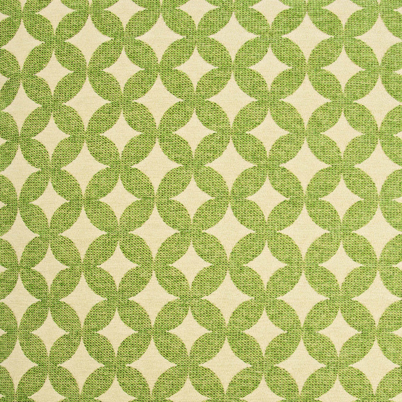 Volt - Green - DV Kap - Fabric by the Yard
